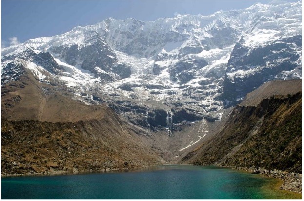 Trekking Laguna Humantay