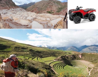 Cusco Aventurero: Adrenalina y Paisajes